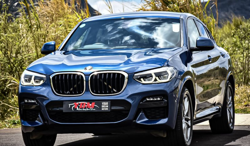 BMW X4 full