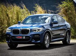BMW X4 full