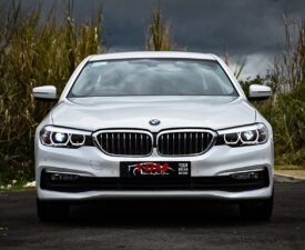 BMW 530e