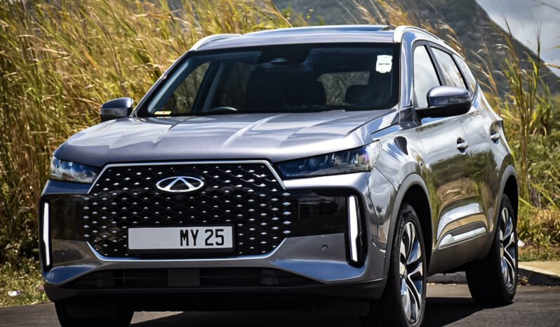 Chery Tiggo cross full