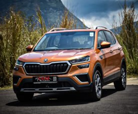 Skoda Kushaq