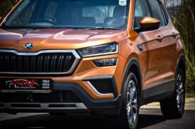 Skoda Kushaq