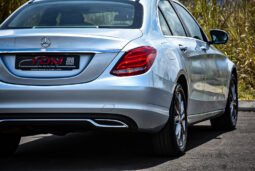 Mercedes C180