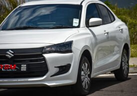 Suzuki Dzire