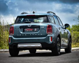 Mini countryman