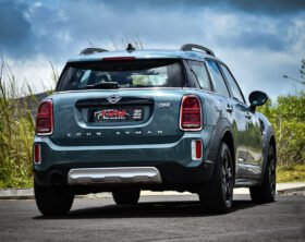 Mini countryman