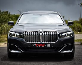 BMW 745LE