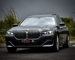 BMW 745LE