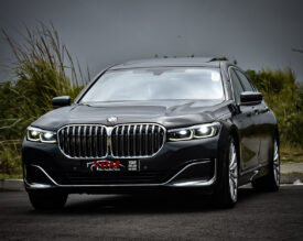 BMW 745LE