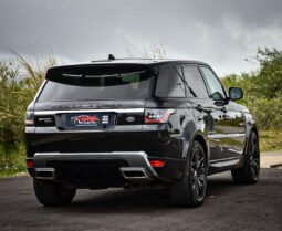 Range Rover Sport