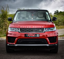 Range Rover P400e