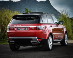 Range Rover P400e