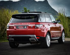 Range Rover P400e