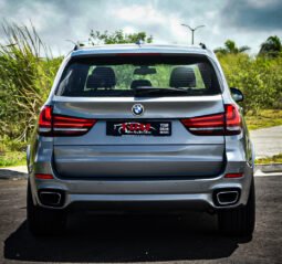 BMW X540E