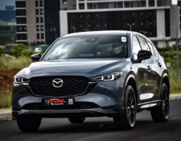 Mazda CX5