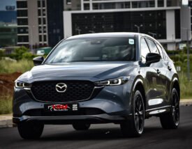 Mazda CX5