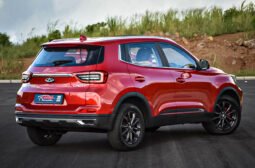 Chery Tiggo 4 Pro