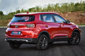 Chery Tiggo 4 Pro