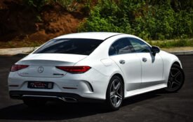Mercedes CLS 350