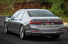 BMW 745e