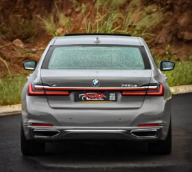 BMW 745e
