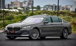BMW 745e
