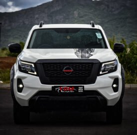 Nissan Navara Black Edition