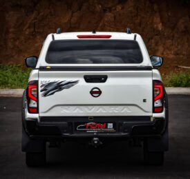 Nissan Navara Black Edition