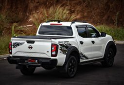 Nissan Navara Black Edition