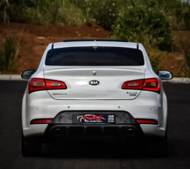Kia Cerato Koup