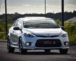 Kia Cerato Koup
