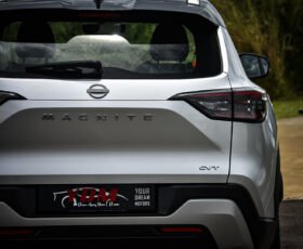 Nissan Magnite