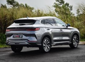 BYD Sealion6
