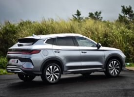 BYD Sealion6