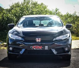 Honda civic sport