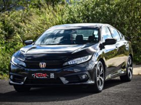 Honda civic sport