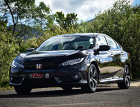 Honda civic sport