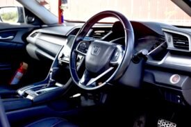 Honda civic sport