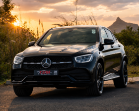 Mercedes GLC300e