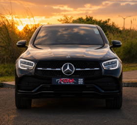 Mercedes GLC300e