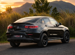 Mercedes GLC300e
