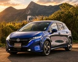 Nissan Note Aura