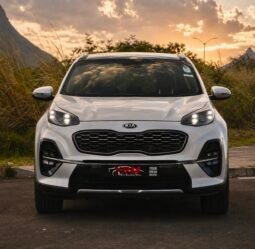 Kia Sportage GT Line
