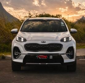Kia Sportage GT Line
