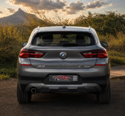 BMW X2 25e