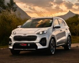 Kia Sportage GT Line