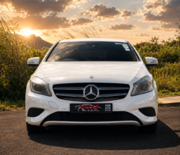 Mercedes A180