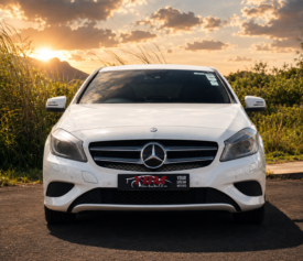 Mercedes A180