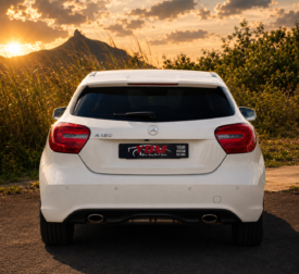 Mercedes A180