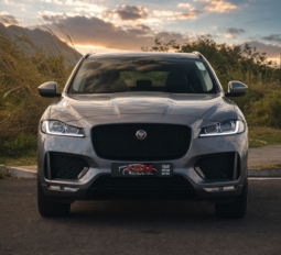Jaguar F Pace